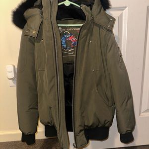 Moose knuckles Kids Coat